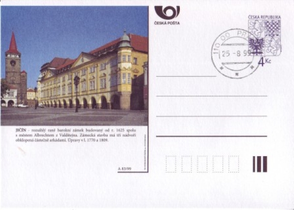 CDV 046 A - CZ 1999 08 002 ●
